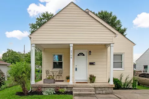 2708 N Hiawatha St, Columbus, OH 43211