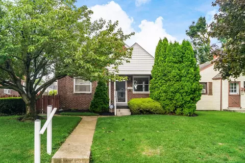 663 Belvidere Ave, Columbus, OH 43223