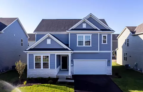 2303 Hubbard Rd #LOT 66, Marysville, OH 43040