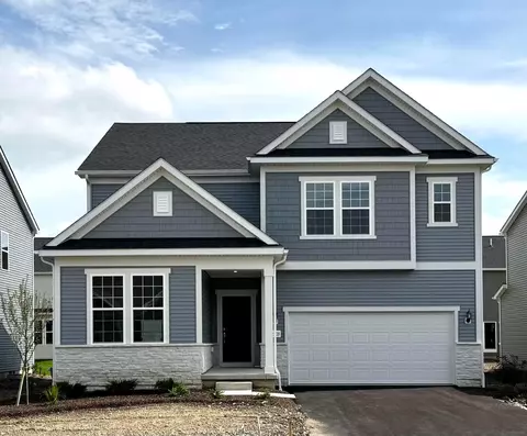 2303 Hubbard Rd #LOT 66, Marysville, OH 43040