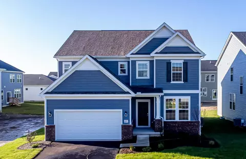 2293 Hubbard Rd #LOT 67, Marysville, OH 43040