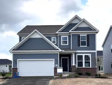 2293 Hubbard Rd #LOT 67, Marysville, OH 43040