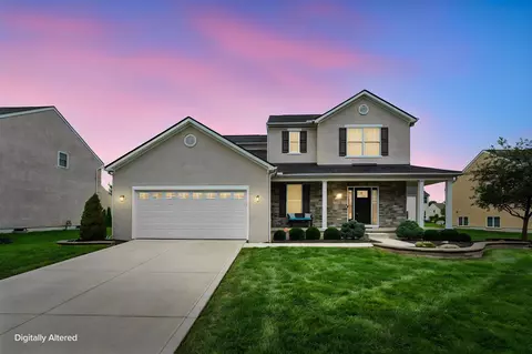 6294 Jeffrelyn Dr, Hilliard, OH 43026
