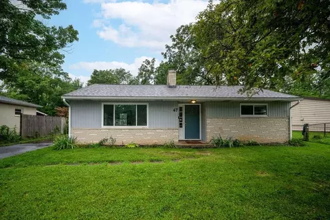 47 S Otterbein Ave, Westerville, OH 43081