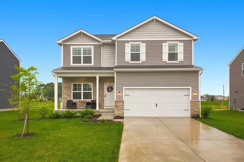 722 Valerie Dr, Plain City, OH 43064