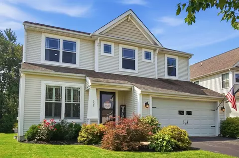 335 Shellbark, Marysville, OH 43040