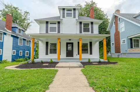 1216 Amherst Pl, Dayton, OH 45406