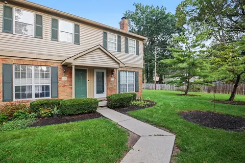 7773 Deercrest Ct #7773, Dublin, OH 43016