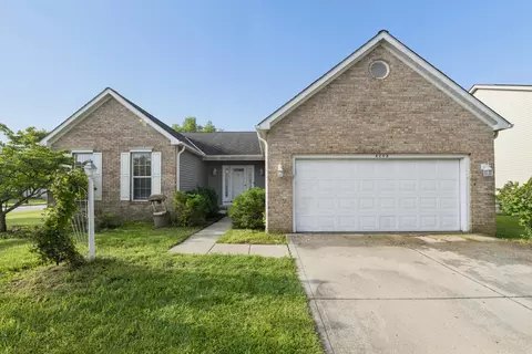 4203 Crispin Ct, Grove City, OH 43123