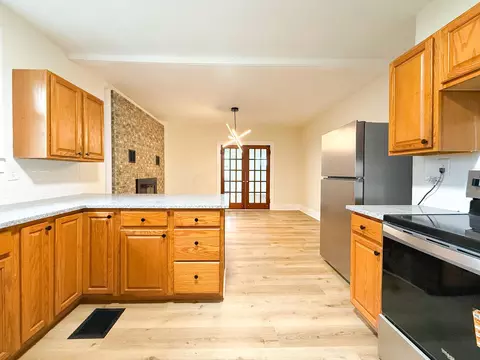 Kitchen - 36006 Hocking Dr, Logan, OH 43138 photo 3 of 3