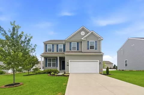 182 Mannaseh Dr W, Granville, OH 43023