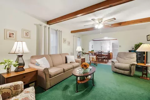 Living - 2323 Beatrice St, Springfield, OH 45503 photo 3 of 3