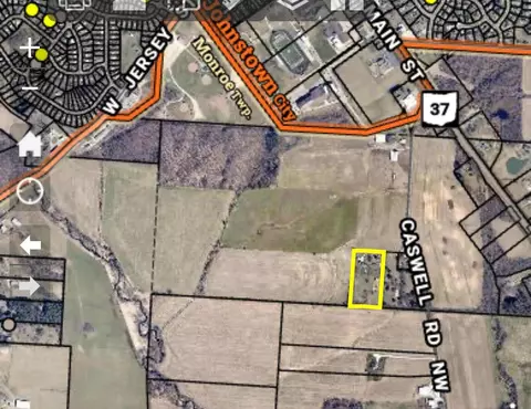 5899 Caswell Rd, Johnstown, OH 43031