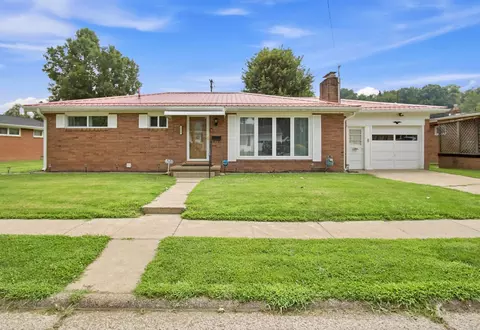 1038 Talley Ave, Zanesville, OH 43701