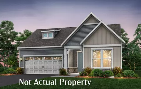 9384 Pimento Dr #LOT 380, Sunbury, OH 43074