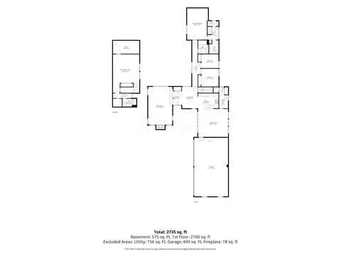 Floorplan - 2756 Lear Rd, Columbus, OH 43220 photo 3 of 3