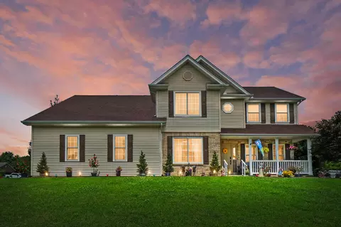 820 Willow Bend Dr, Wilmington, OH 45177