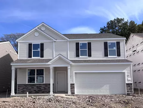 362 Rye St #LOT 58, Galloway, OH 43119