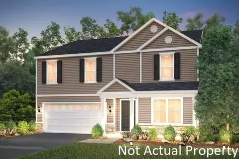 362 Rye St #LOT 58, Galloway, OH 43119