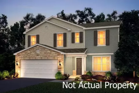 341 Burren Ln #LOT 92, Galloway, OH 43119