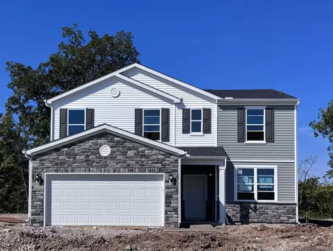 341 Burren Ln #LOT 92, Galloway, OH 43119