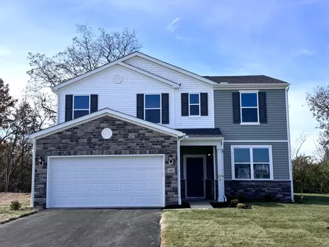 341 Burren Ln #LOT 92, Galloway, OH 43119