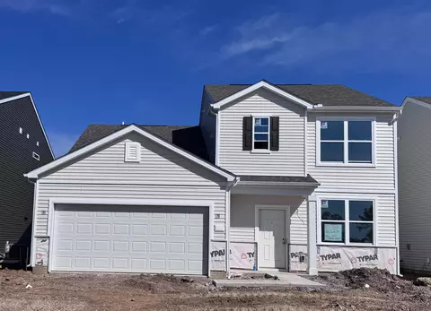 6278 Trefoil St #LOT 96, Galloway, OH 43119