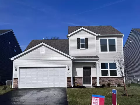 6278 Trefoil St #LOT 96, Galloway, OH 43119