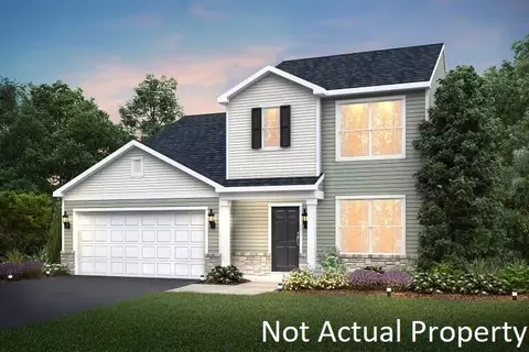 6278 Trefoil St #LOT 96, Galloway, OH 43119
