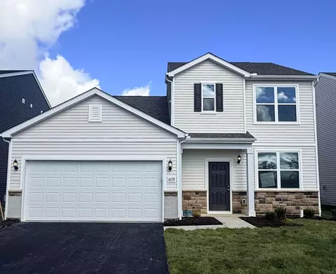 6278 Trefoil St #LOT 96, Galloway, OH 43119
