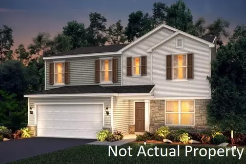 343 Rye St #LOT 126, Galloway, OH 43119