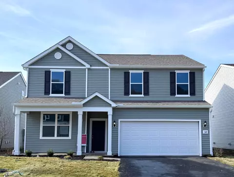349 Rye St #LOT 127, Galloway, OH 43119