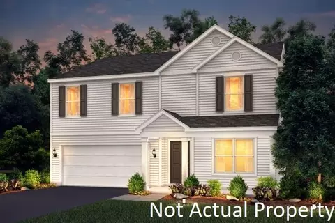349 Rye St #LOT 127, Galloway, OH 43119