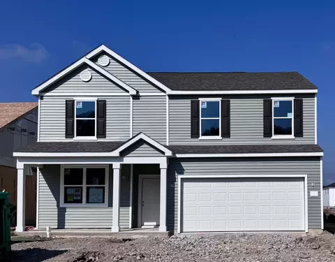 349 Rye St #LOT 127, Galloway, OH 43119