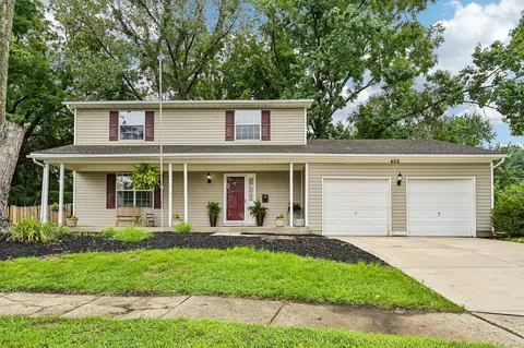 402 Worman Dr, Columbus, OH 43230