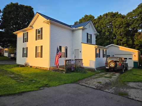 160 S Harrison St, Tarlton, OH 43156
