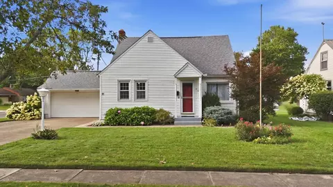 532 Keen Ave, Ashland, OH 44805