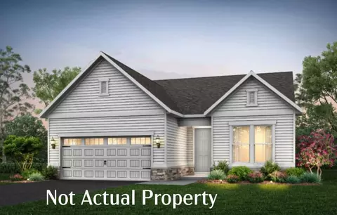 9398 Pimento Dr #LOT 381, Sunbury, OH 43074