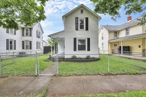 417 Washington Ave, Lancaster, OH 43130