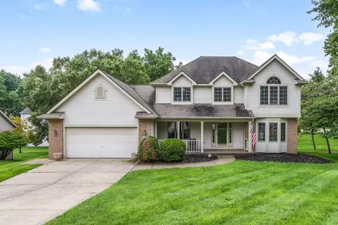 1365 Normandy Dr, Newark, OH 43055