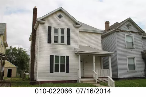 842 Bellows Ave, Columbus, OH 43223