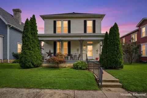 124 E North St, Hillsboro, OH 45133