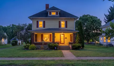 122 W Springfield St, Frankfort, OH 45628