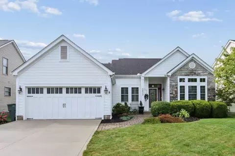 5833 Hunting Haven Dr, Hilliard, OH 43026