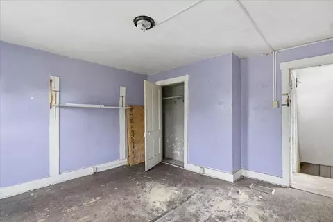 Bedroom - 1322 Linden Ave, Springfield, OH 45505 photo 2 of 7