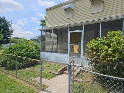 2141 Margaret Ave, Columbus, OH 43219