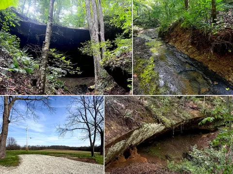 770 Remely Road Apt Rd #( TRACT 5 AT MILLSTONE CAVES, Cutler, OH 45724