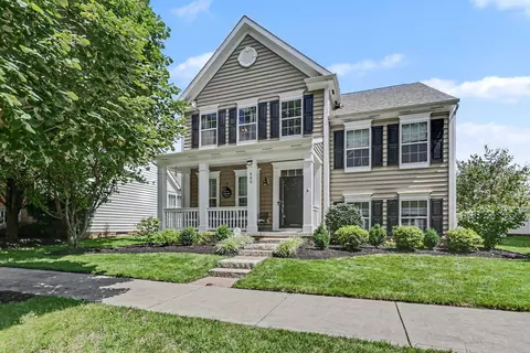680 Granite Dr, Westerville, OH 43082