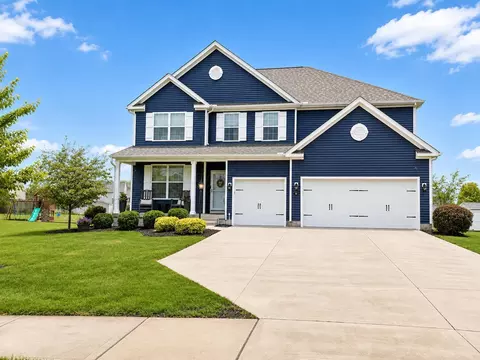 824 Forest Edge Ct, Marysville, OH 43040