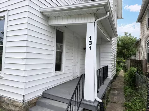 Exterior - 131 E Southern Ave, Springfield, OH 45505 photo 6 of 9